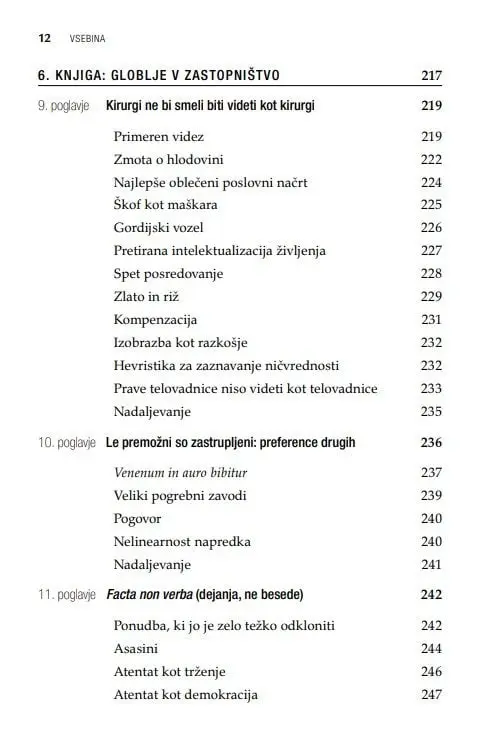 Tvegati lastno kožo - slika 7
