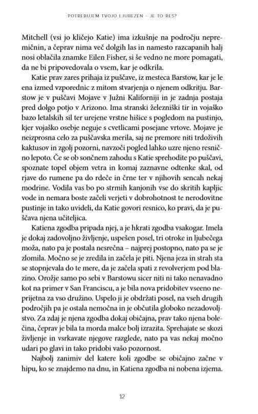 Potrebujem tvojo ljubezen - je to res? - slika 7