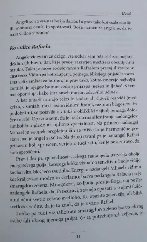 Čudeži zdravljenja nadangela Rafaela - slika 9
