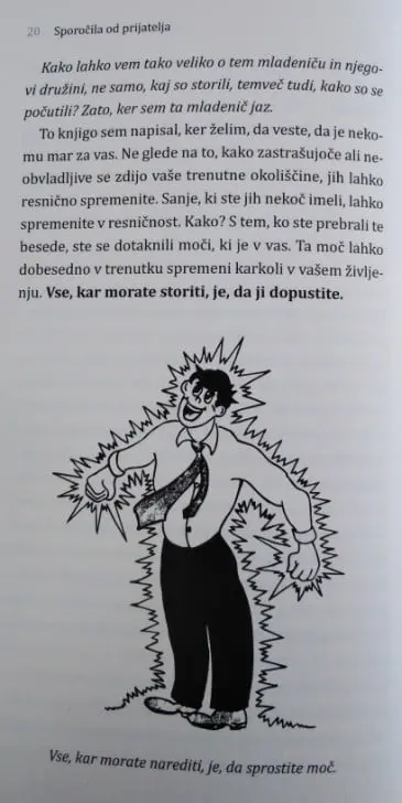Sporočila od prijatelja - slika 20