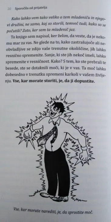 Sporočila od prijatelja - slika 7