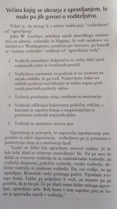 Postanite voditelj - slika 7