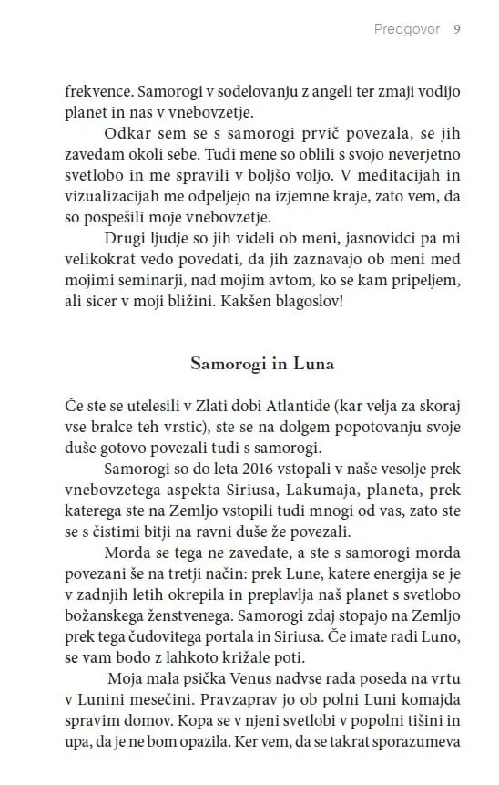 Čudežni samorogi: Vnebovzetje z višjimi angelskimi svetovi - slika 19