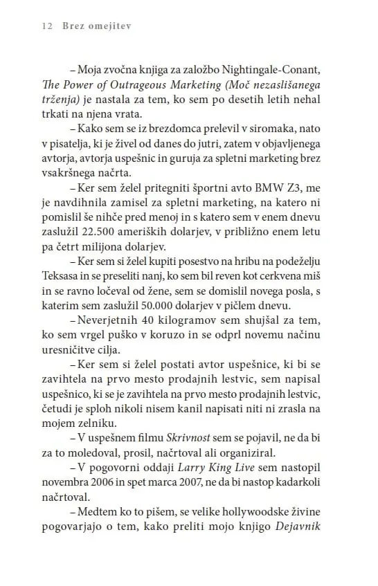 Brez omejitev - slika 22