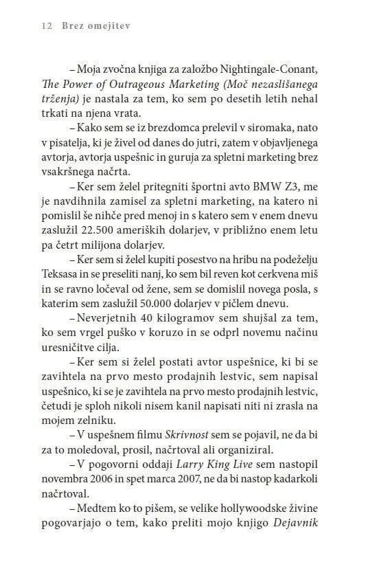 Brez omejitev - slika 7