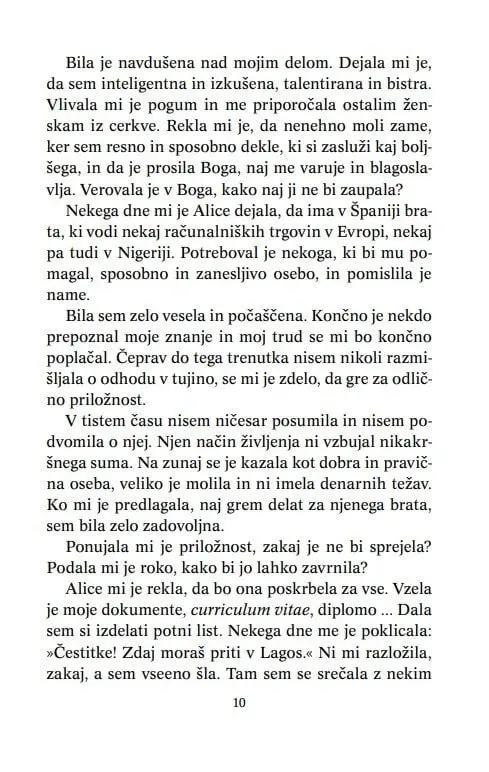 Pogumno v svobodo - slika 7