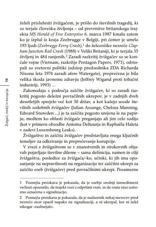 Žvižgači, mediji in korupcija - slika 28
