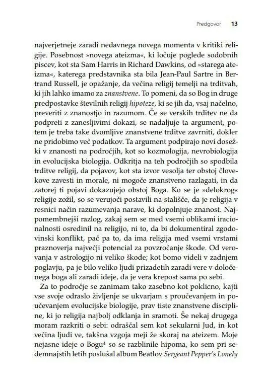 Verjeti ali vedeti - slika 7