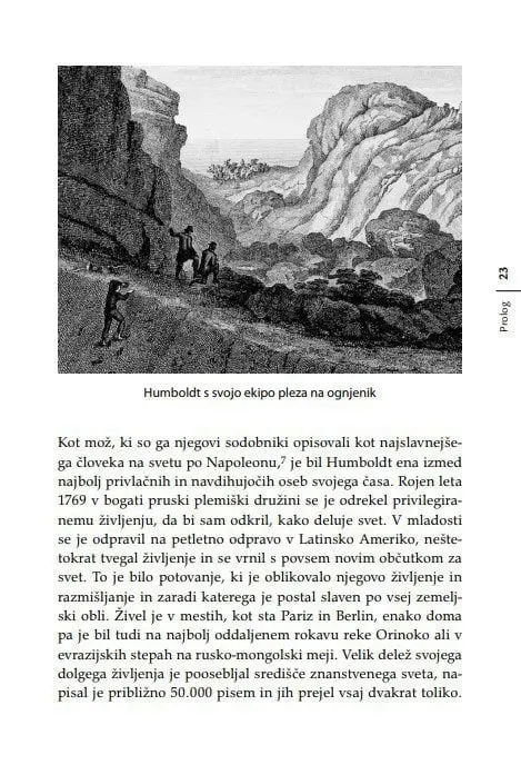 Iznajdba narave - slika 7