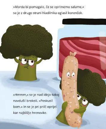 Pozor! Cvetača prihaja! - slika 7