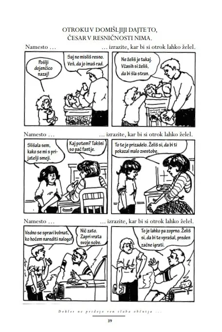 Na pomoč, moji otroci se kregajo! - slika 16