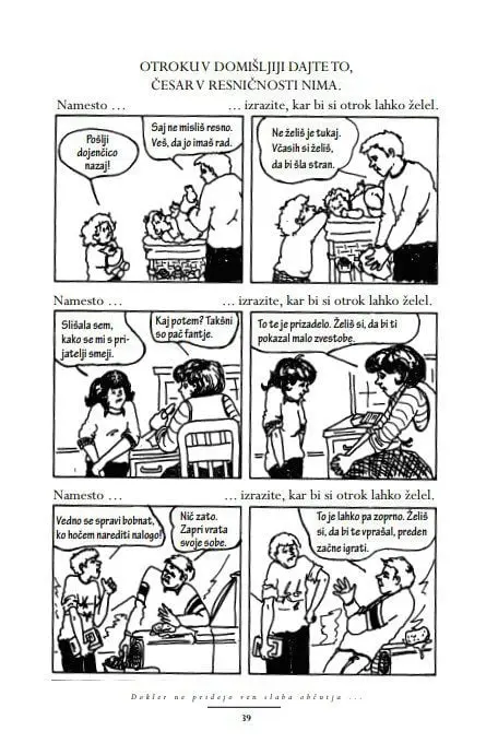 Na pomoč, moji otroci se kregajo! - slika 7