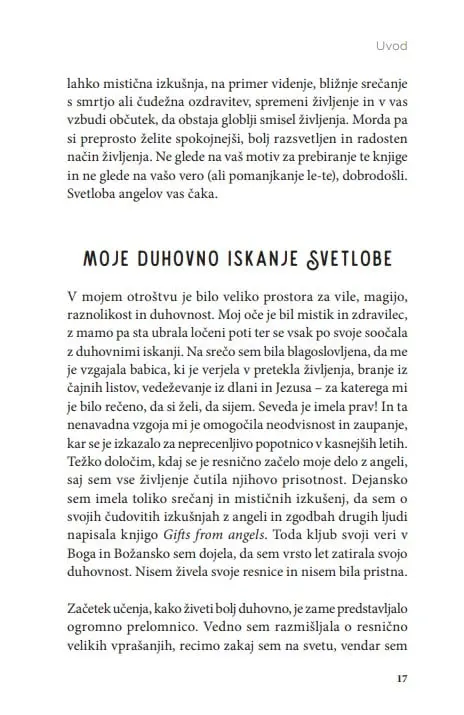 7 korakov v angelsko svetlobo - slika 22