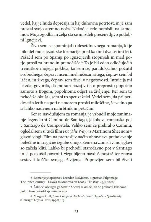 Odrešilna pot - slika 7