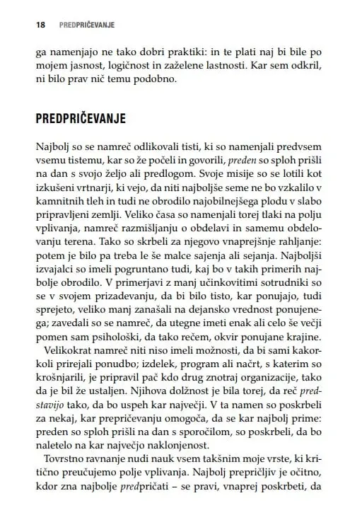 Predpričevanje - slika 25