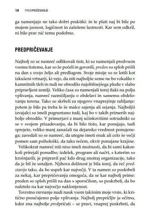Predpričevanje - slika 6