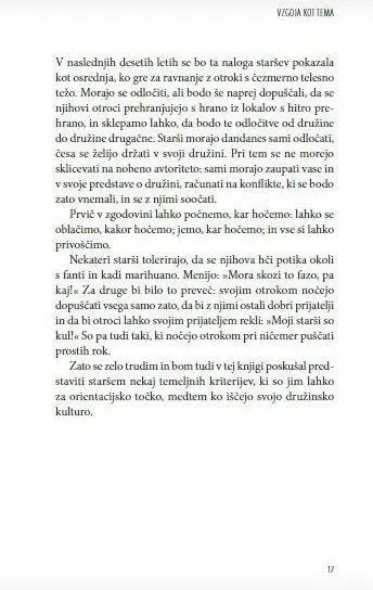 Od vzgoje do odnosa - slika 7