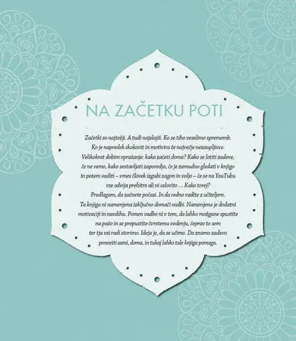 Joga za ženske po metodi iyengar - slika 7