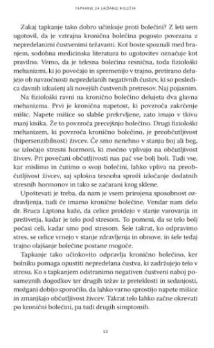 Tapkanje za lajšanje bolečin - slika 18