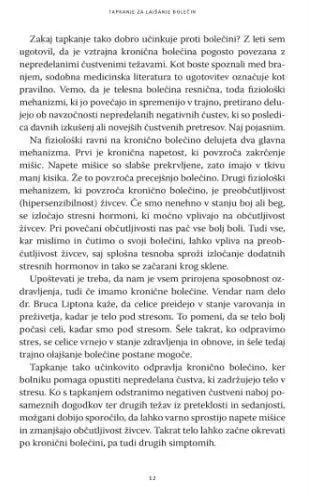 Tapkanje za lajšanje bolečin - slika 7