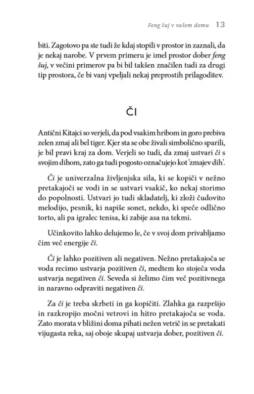 Feng Šuj: 101 nasvet za vaš dom - slika 22