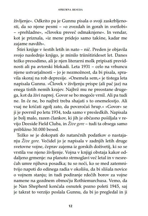 Živa gora - slika 29