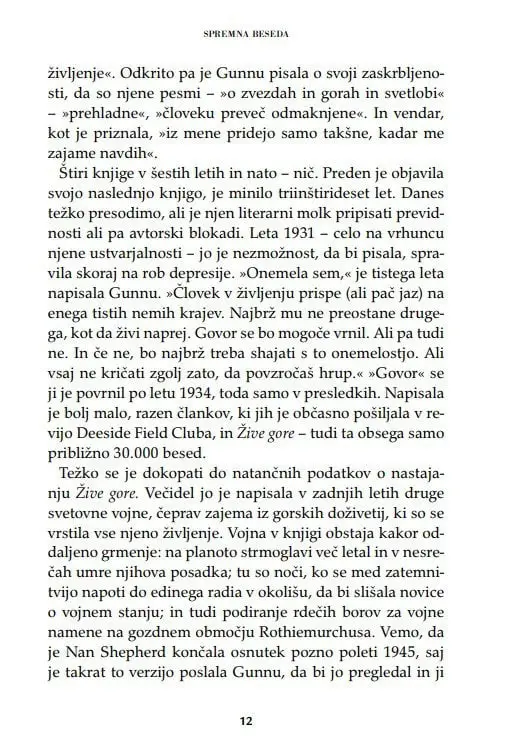 Živa gora - slika 7