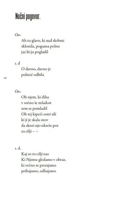Vsem naj bom neznan, 1. knjiga - slika 7