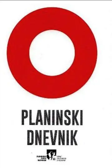 Planinski dnevnik