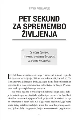Pravilo 5 sekund - slika 18