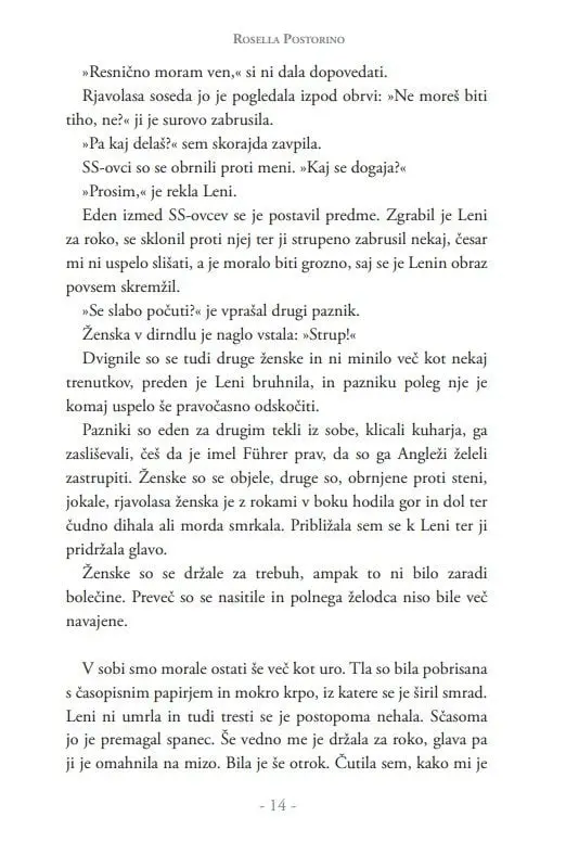 Hitlerjeve pokuševalke - TV - slika 7