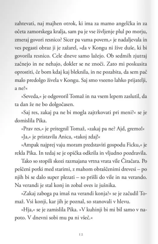 Pika Nogavička - slika 27
