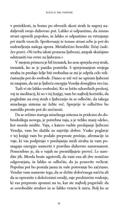 Vesolje vas podpira - slika 7