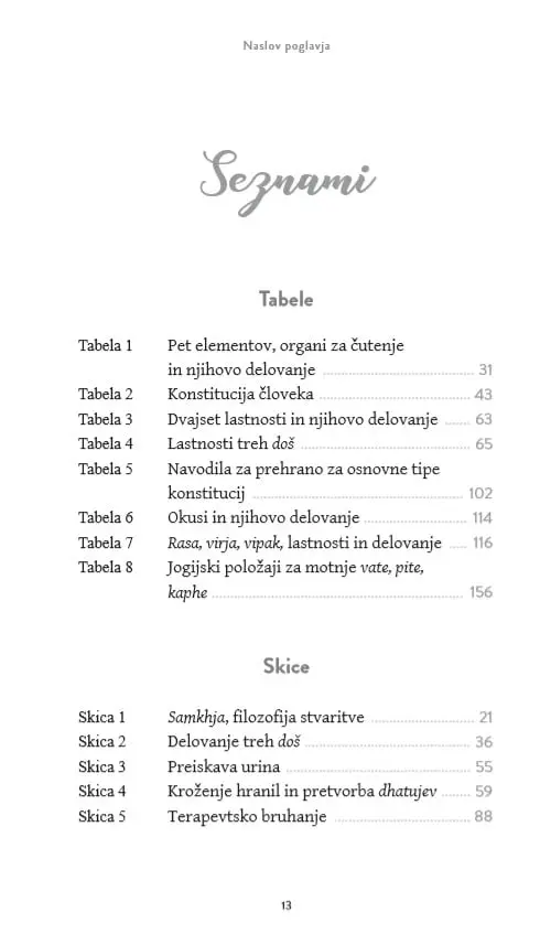 Ajurveda - Veda o samozdravljenju - slika 18