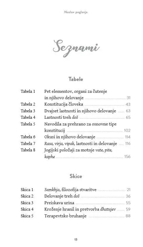 Ajurveda - Veda o samozdravljenju - slika 7