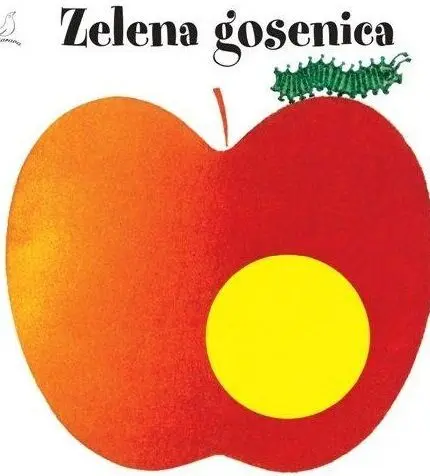 Zelena gosenica