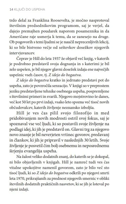Ključi do uspeha Napoleona Hilla - slika 17
