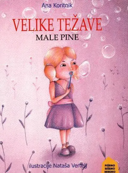 Velike težave male Pine
