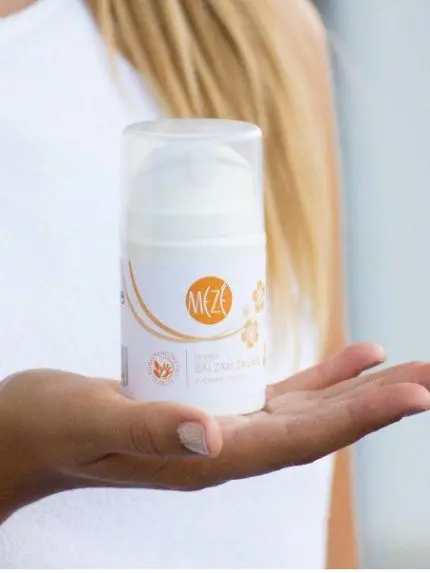 Hranljivi balzam za lase z vonjem marelice - 50 ml