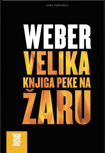 Weber - Velika knjiga peke na žaru