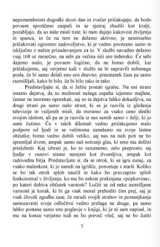 Pričakuj malo, dajaj veliko, dobil boš ogromno - slika 18