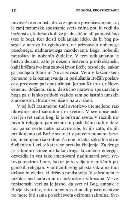 Zbogom, prostozidarji - slika 7