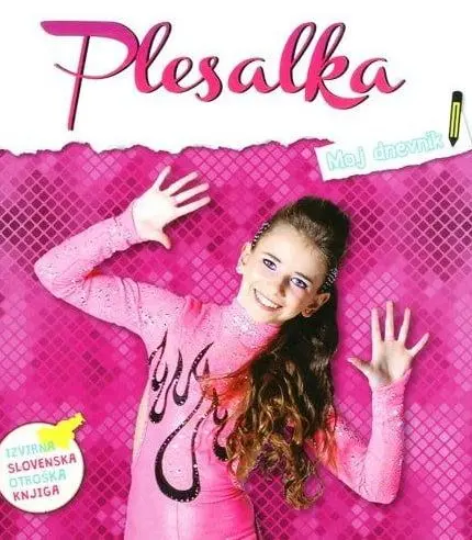Plesalka - Moj dnevnik
