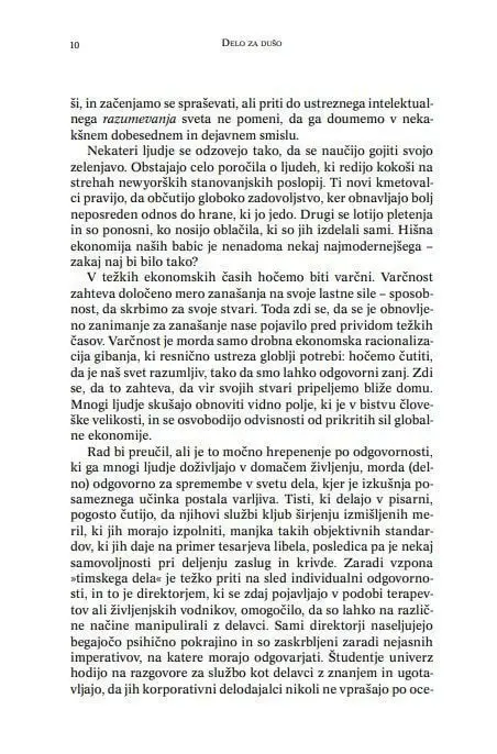 Delo za dušo - slika 7