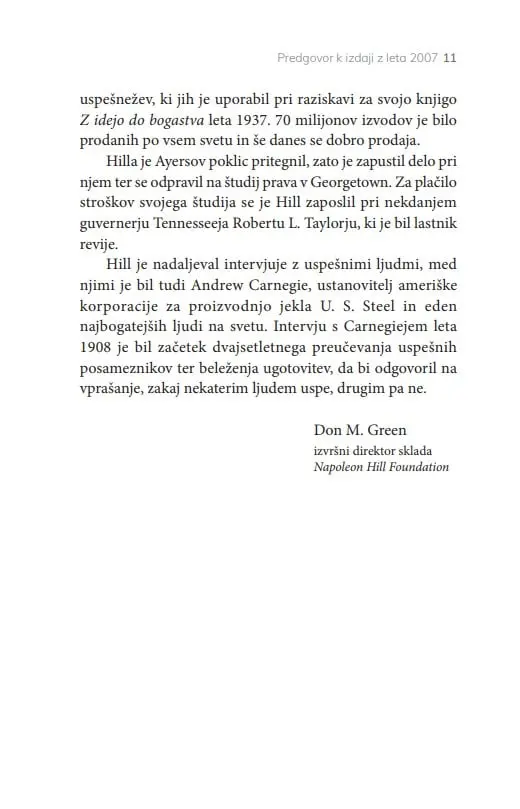 Motivacijski načrt Napoleona Hilla: KNJIGA LETA 2019 - slika 18
