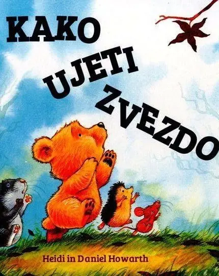 Kako ujeti zvezdo