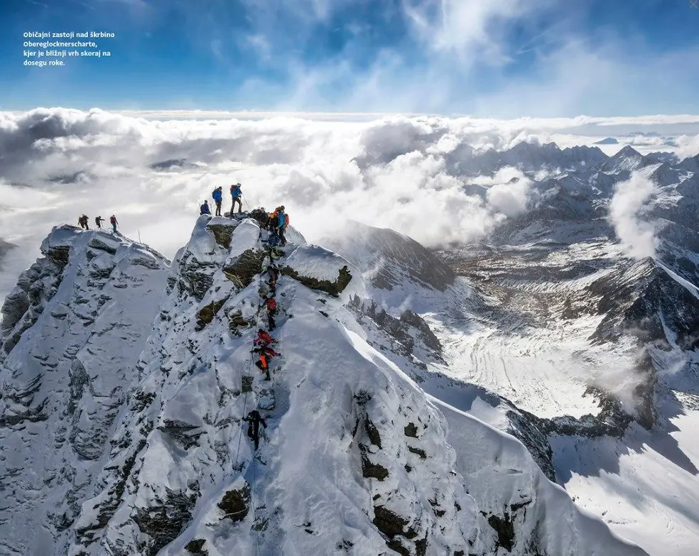 Alpe brez meja - slika 7