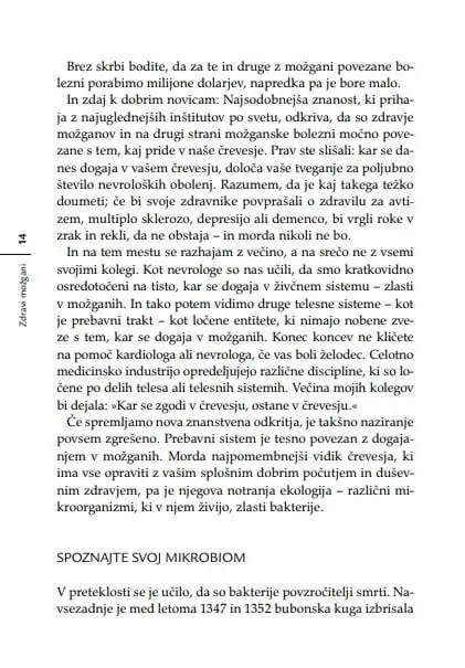 Zdravi možgani - slika 28