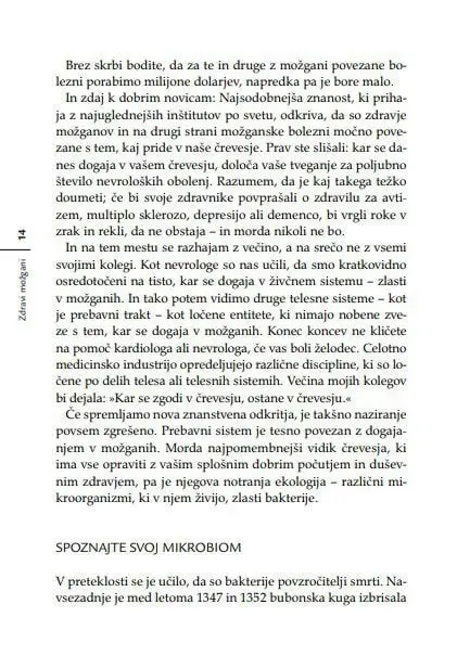 Zdravi možgani - slika 7