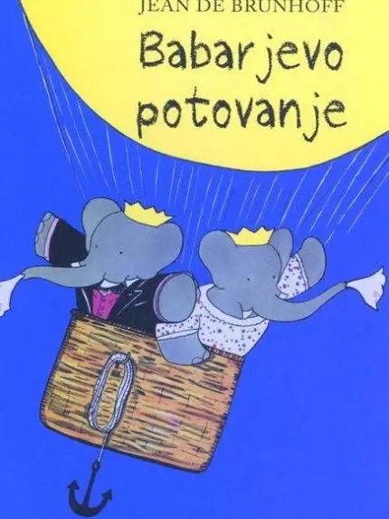 Babarjevo potovanje